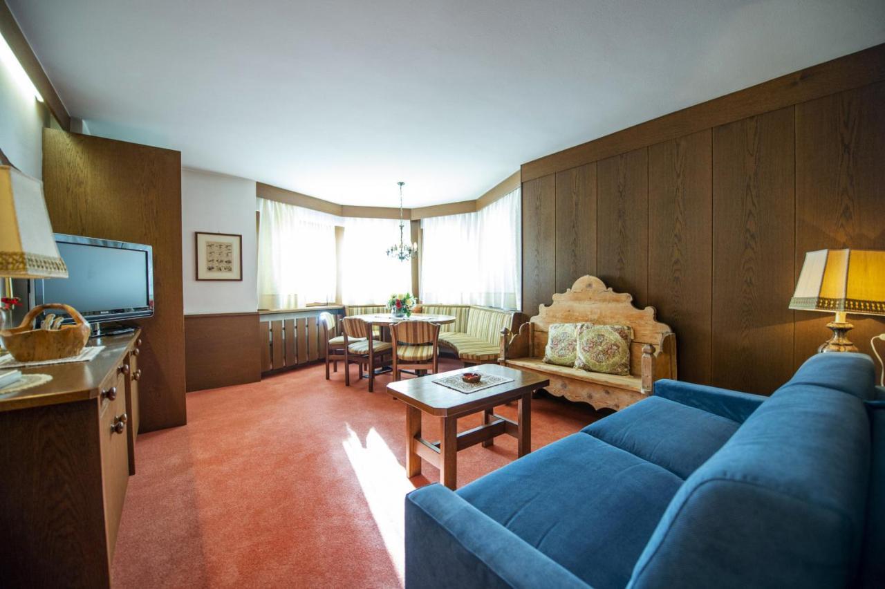 Apartments Meisules Ortisei Luaran gambar