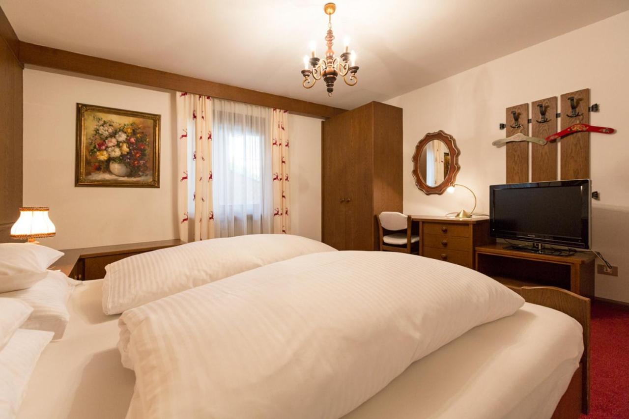 Apartments Meisules Ortisei Luaran gambar