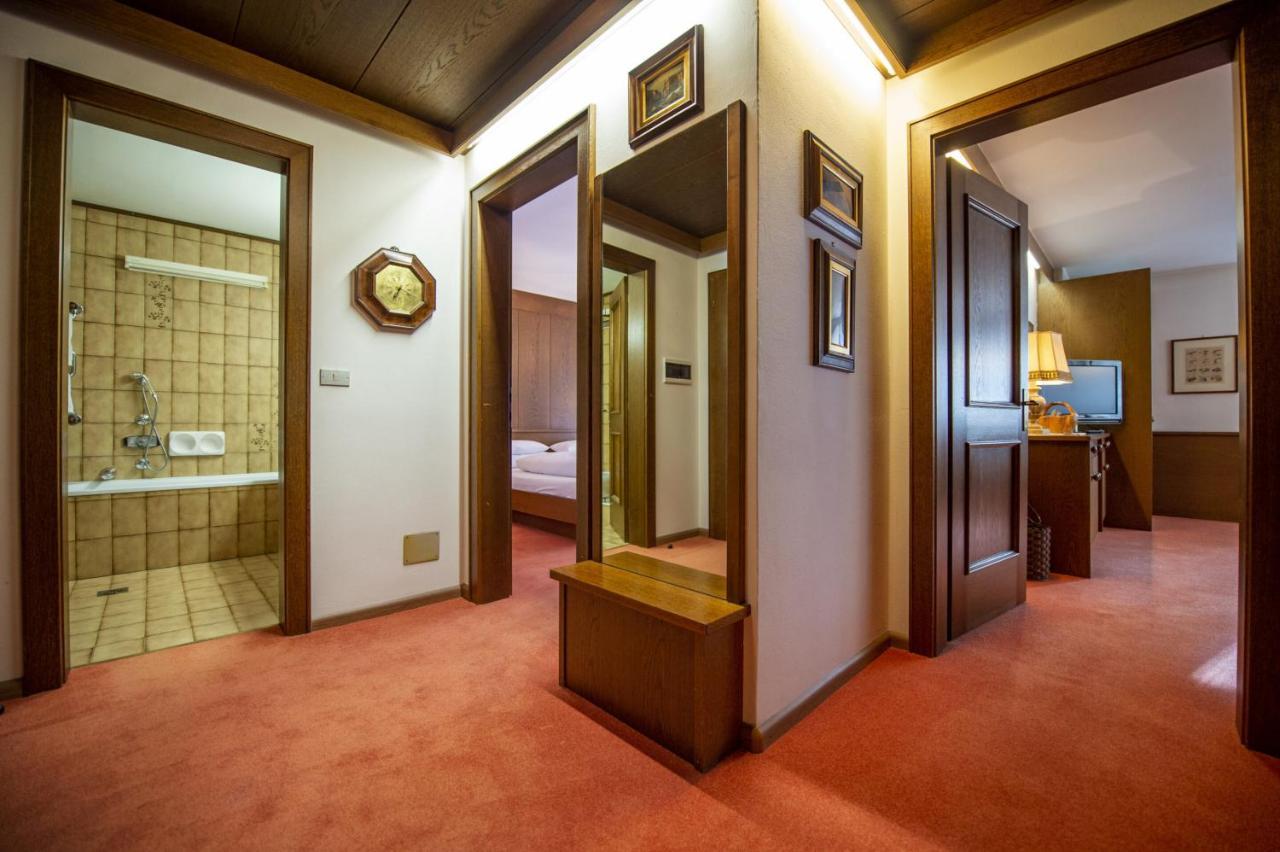Apartments Meisules Ortisei Luaran gambar