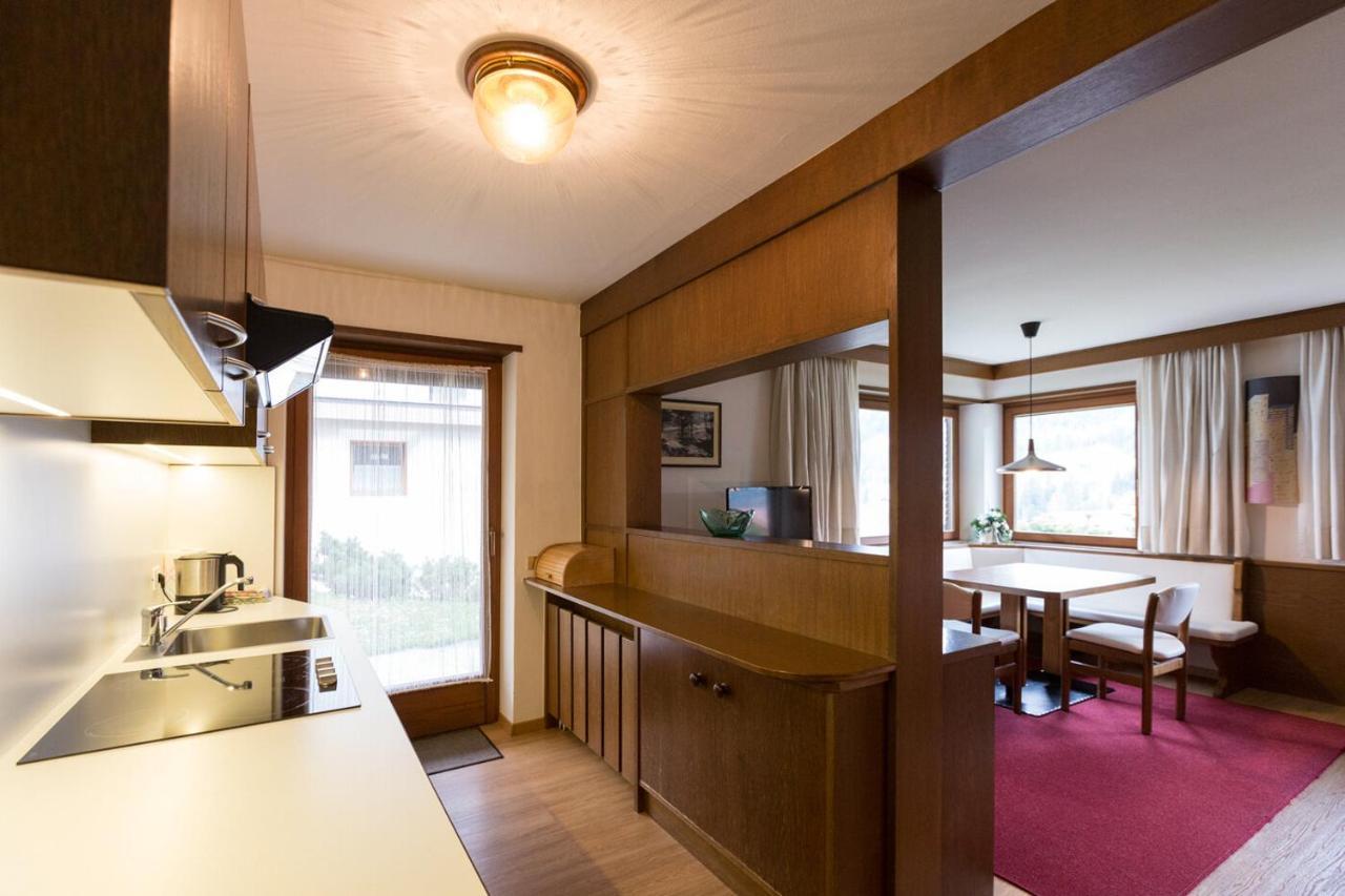 Apartments Meisules Ortisei Luaran gambar