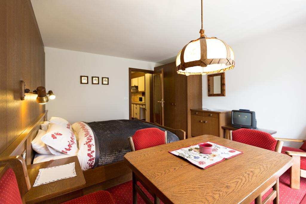 Apartments Meisules Ortisei Luaran gambar